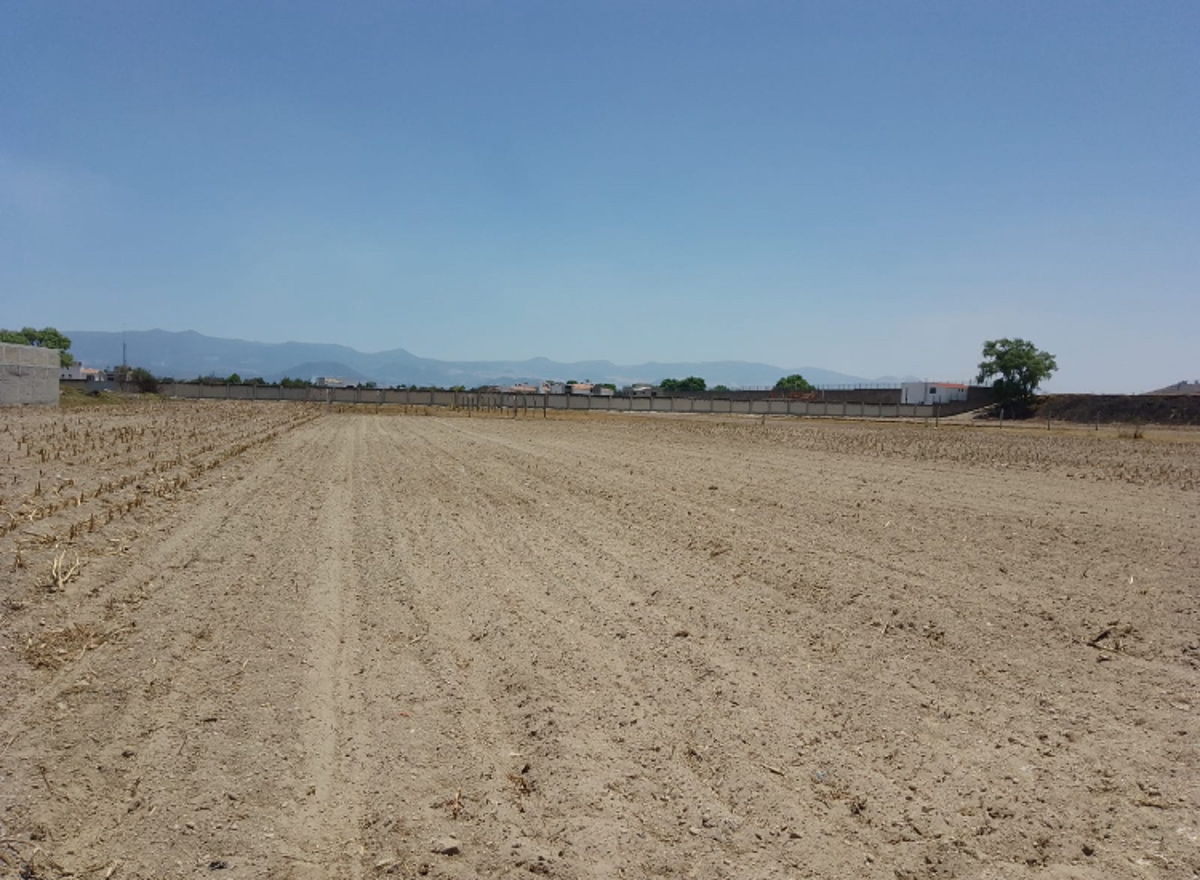 Terreno en venta en San Miguel Totocuitlapilco, Metepec — foto 1 de 2