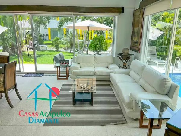 Casa en renta en Playa Diamante, Acapulco de Juárez — foto 3 de 80