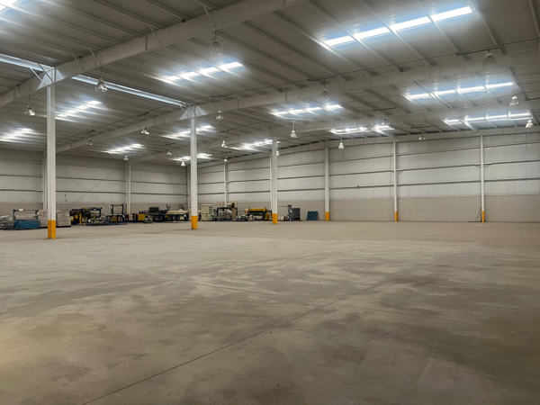 NAVE INDUSTRIAL BODEGA EN RENTA