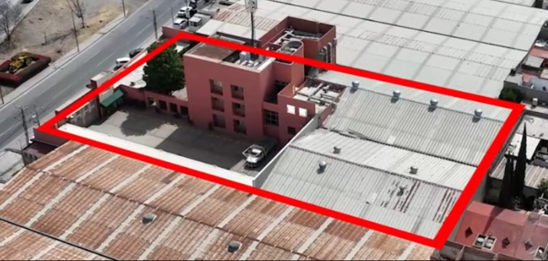 Edificio en venta en Popular, San Luis Potosí — foto 2 de 6