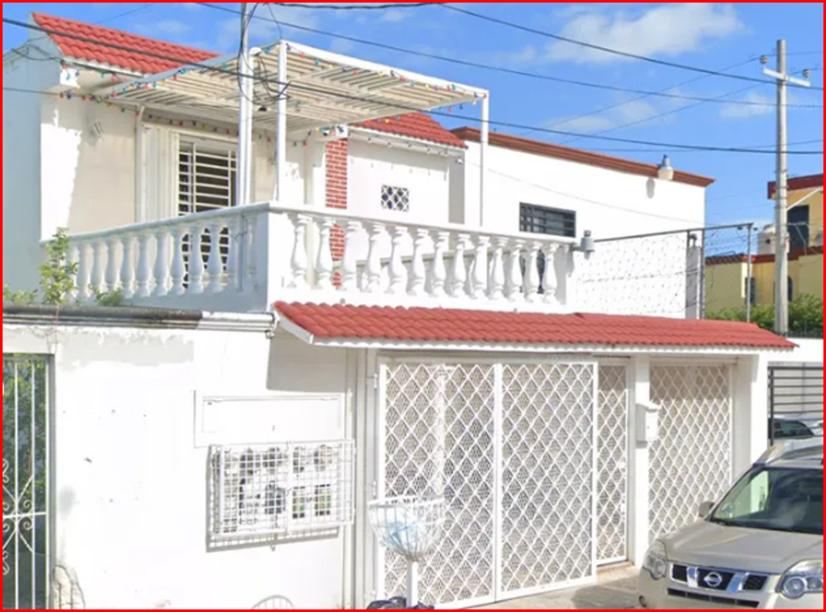 Casa en venta en Supermanzana 98, Benito Juárez — foto 1 de 14