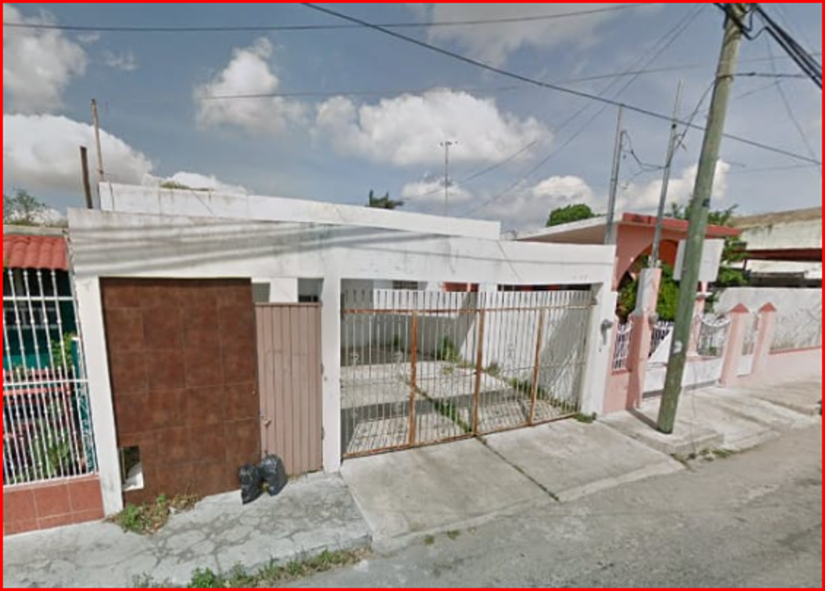 Casa en venta en Obrera, Mérida — foto 1 de 13