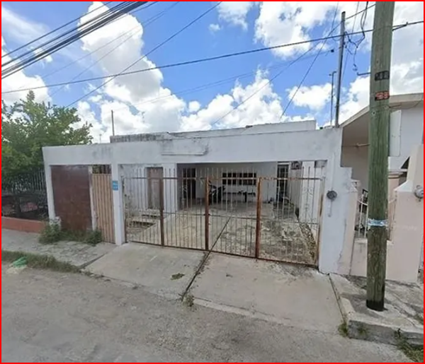 Casa en venta en Obrera, Mérida — foto 2 de 13