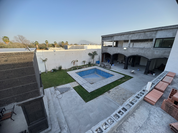Casa en venta en Los Aljibes, García — foto 3 de 10