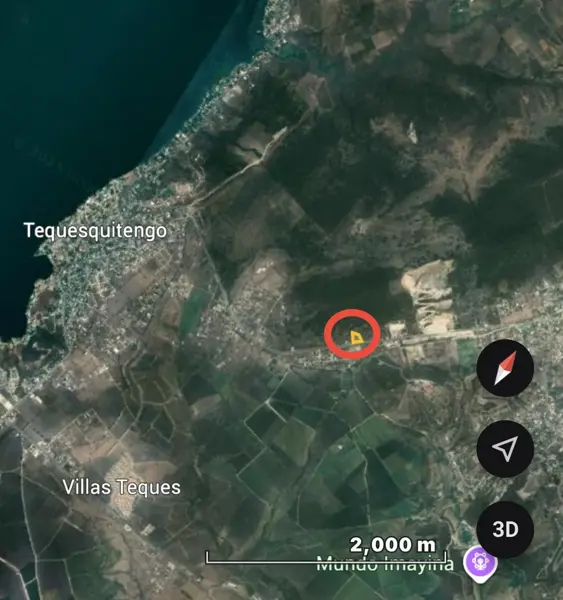 Terreno en venta en Jicarero, Jojutla — foto 2 de 7