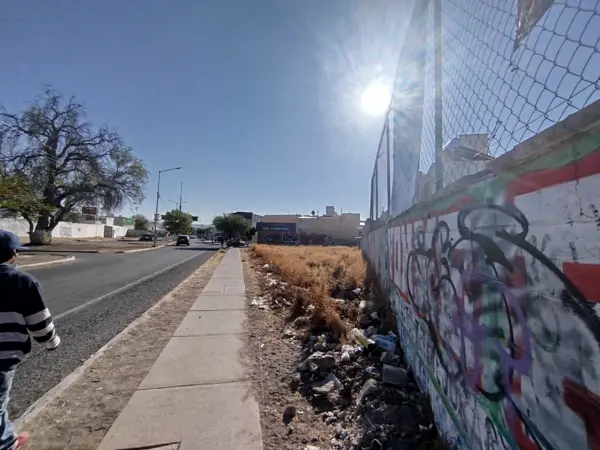 Terreno Comercial en Prolongación Bernardo Quintana, Geo Plazas Querétaro