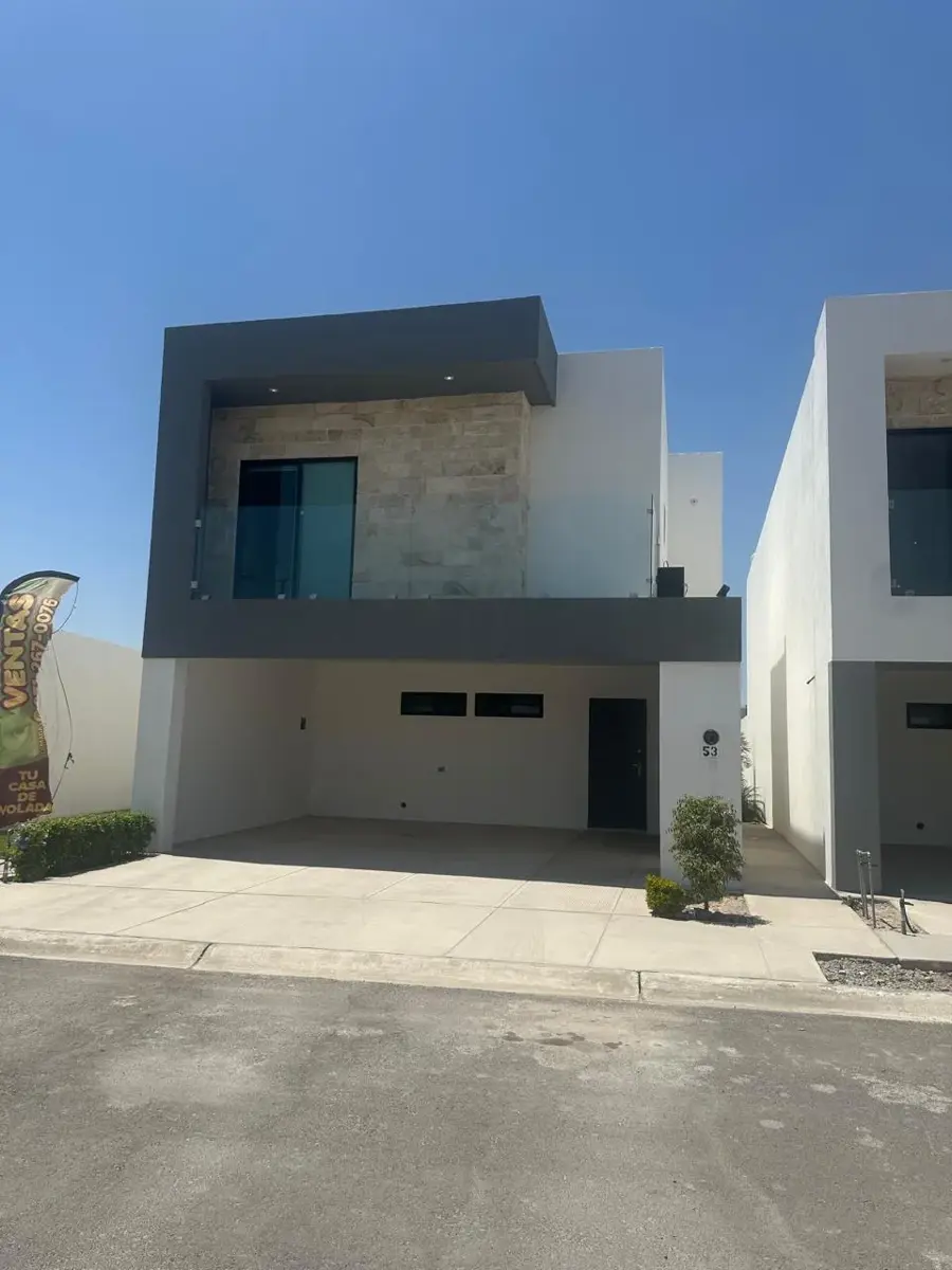 Casa en Venta en La Barranca, Torreón, Coahuila de Zaragoza