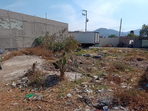 Terreno en venta en Ejidos de San Cristóbal, Ecatepec de Morelos — foto 3 de 5