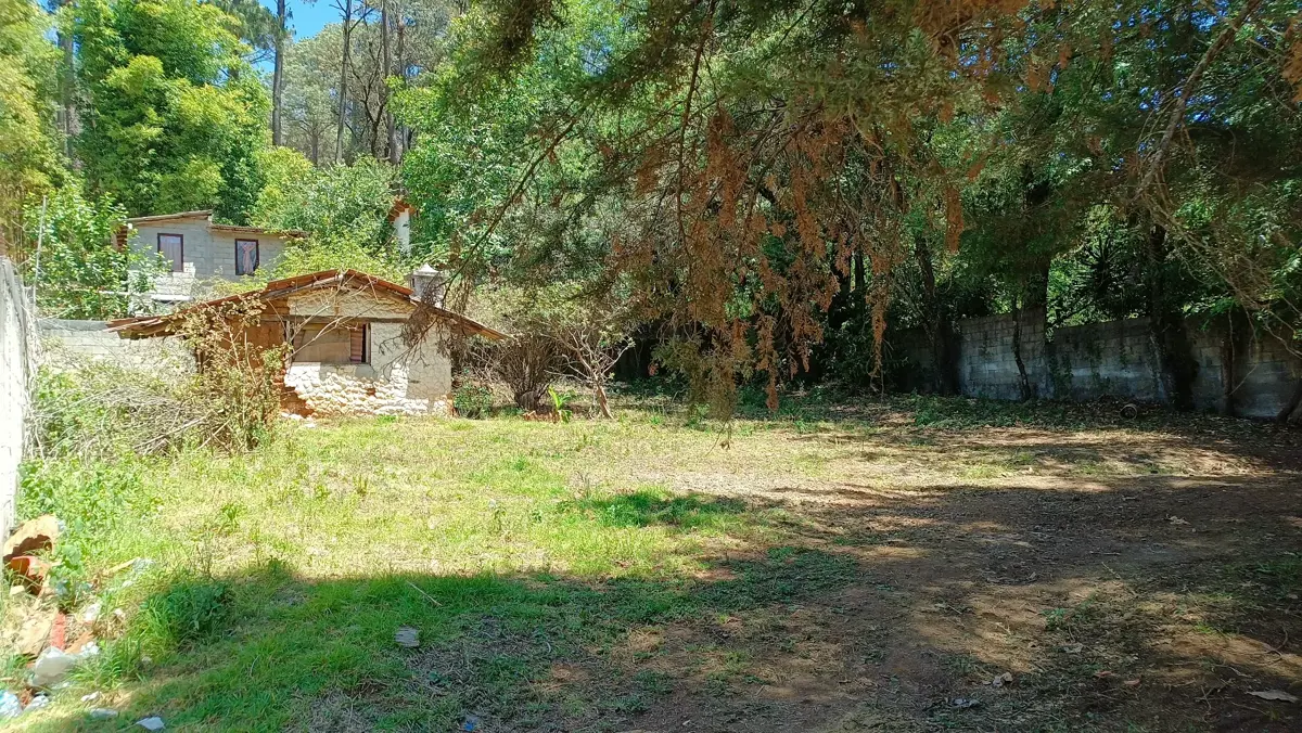 Terreno en venta en Avandaro, Valle de Bravo — foto 1 de 12