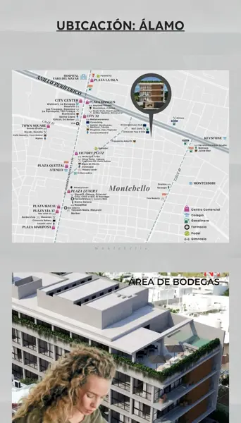 Departamento en venta en Cerritos Resort, Mazatlán — foto 3 de 3