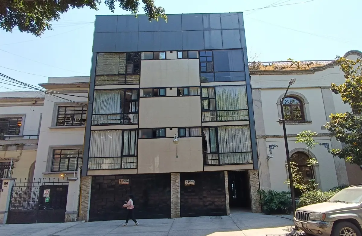 Departamento en venta en Roma Norte, Cuauhtémoc — foto 1 de 15