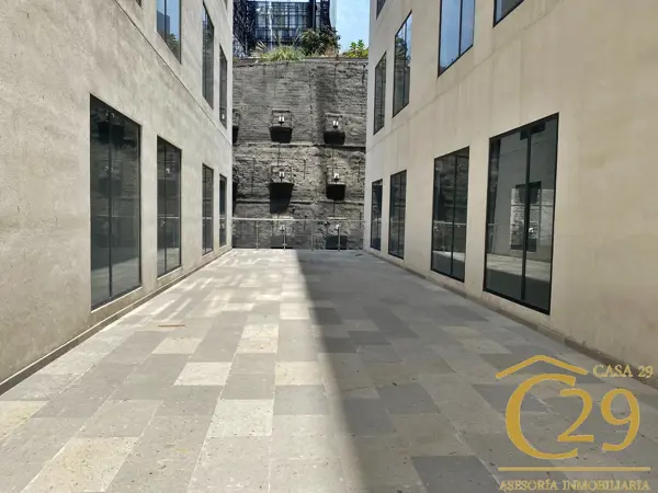 Oficina en renta en Santa Fe, Álvaro Obregón — foto 3 de 15