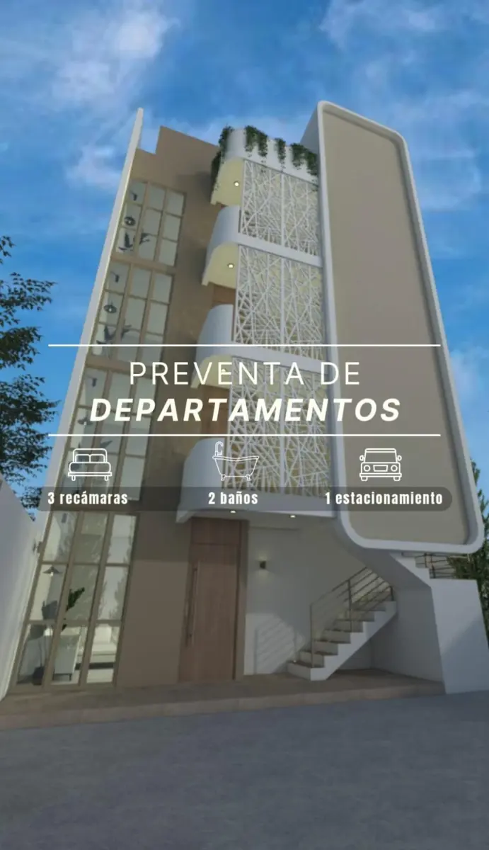 Departamento en venta en Boca del Rio Centro, Boca del Río — foto 1 de 5