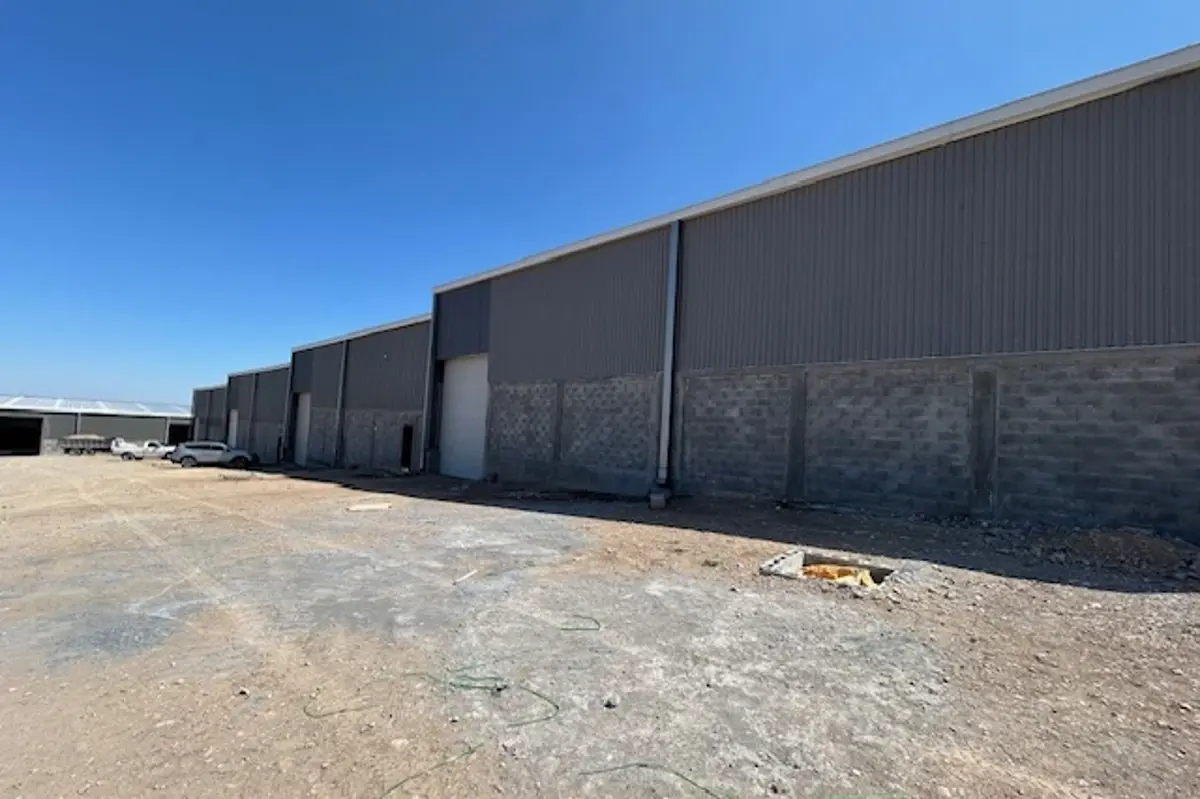 Bodega en renta en Ampliación Morelos, Saltillo — foto 1 de 5
