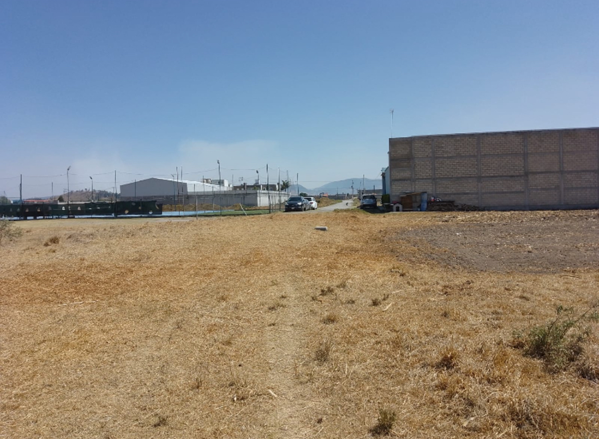 Terreno en venta en San Miguel Totocuitlapilco, Metepec — foto 1 de 3
