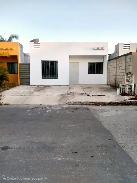 Renta casa en el fracc. Las Americas cerca de oxxo y avenida