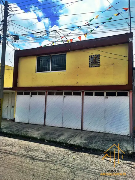Conjunto de 6 departamentos en venta – Col. Humboldt, Puebla