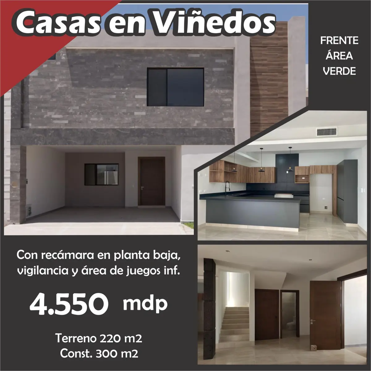 Casa en venta en Los Viñedos, Torreón — foto 1 de 22