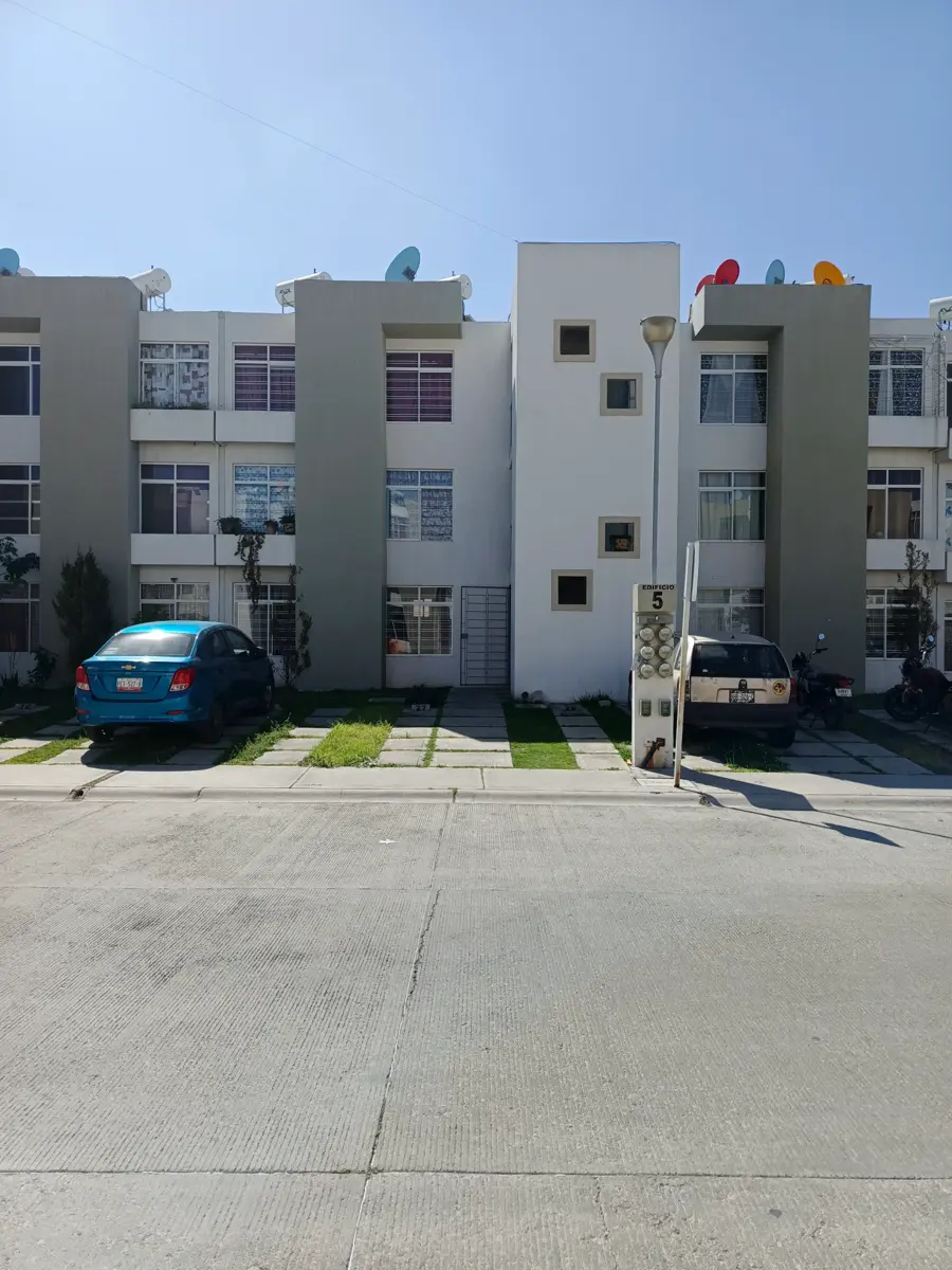 Departamento en venta en Los Héroes Tizayuca, Tizayuca — foto 1 de 8