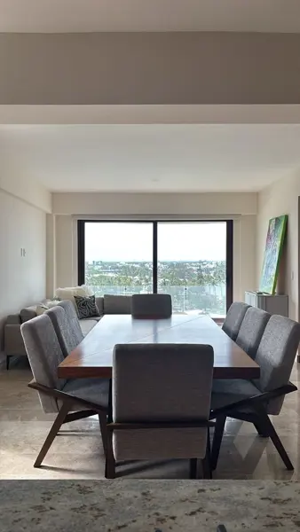 Departamento en renta en Isla del Amor, Alvarado — foto 2 de 20