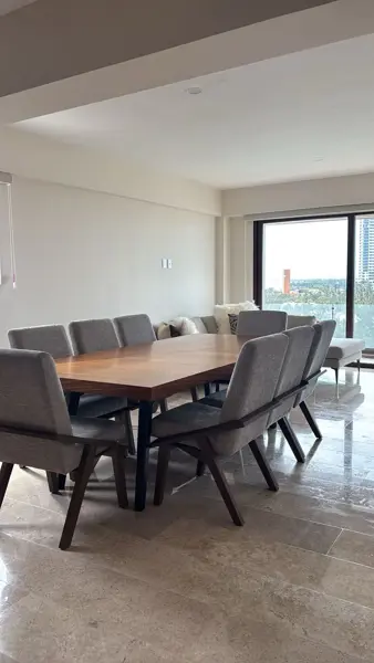 Departamento en renta en Isla del Amor, Alvarado — foto 3 de 20