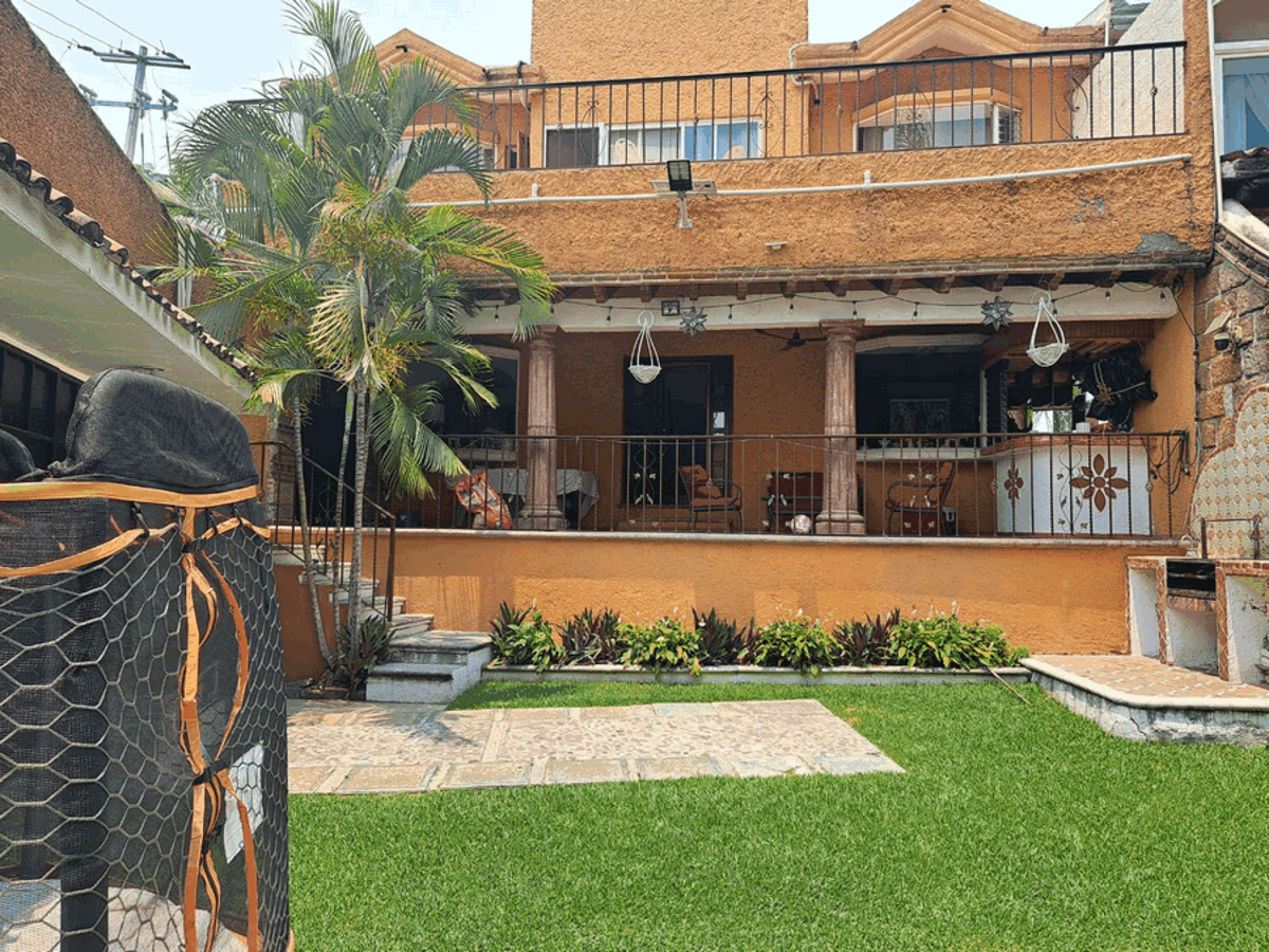 Casa en renta en Burgos, Temixco — foto 1 de 22