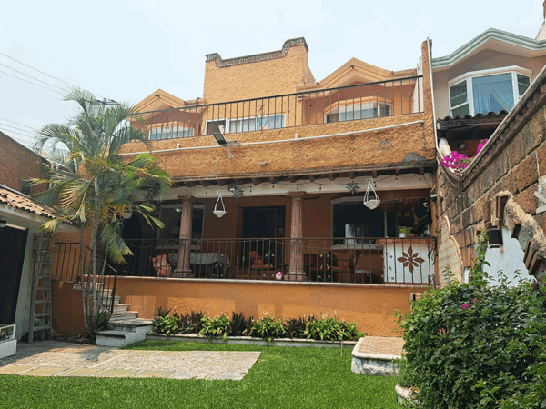 Casa en renta en Burgos, Temixco — foto 2 de 22