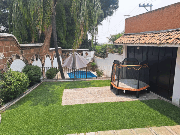 Casa en renta en Burgos, Temixco — foto 3 de 22