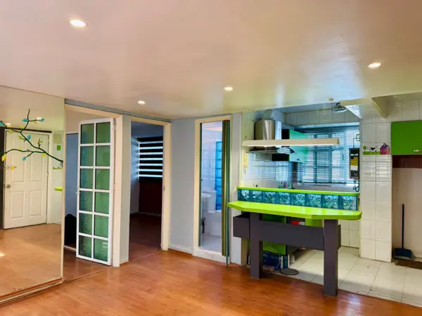 Departamento Centrico en Venta (No Remate)