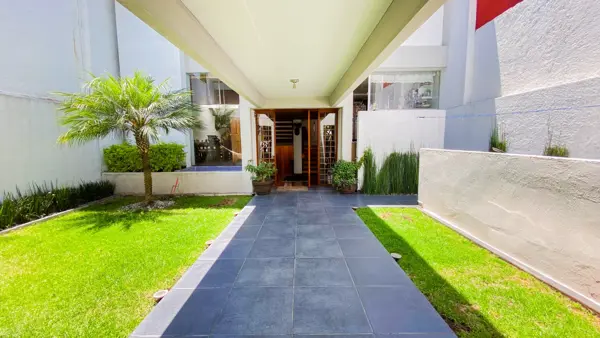 Casa en venta en Tetelpan, Álvaro Obregón — foto 2 de 35