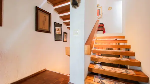 Casa en venta en Tetelpan, Álvaro Obregón — foto 3 de 35