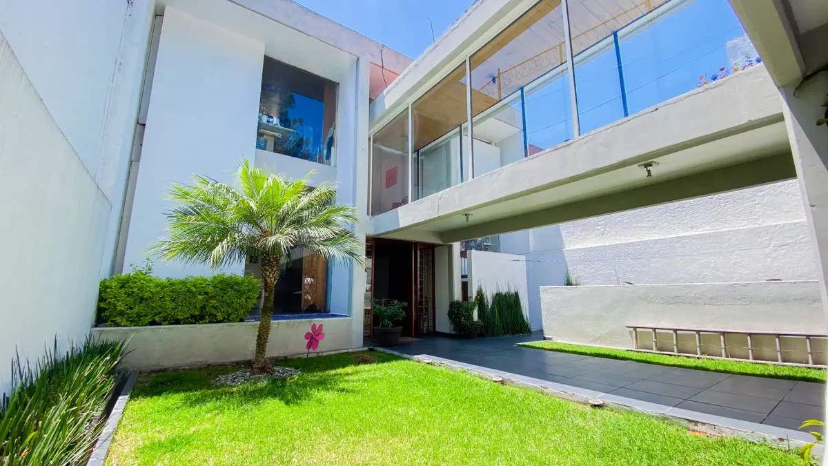 Casa en venta en Tetelpan, Álvaro Obregón — foto 1 de 35
