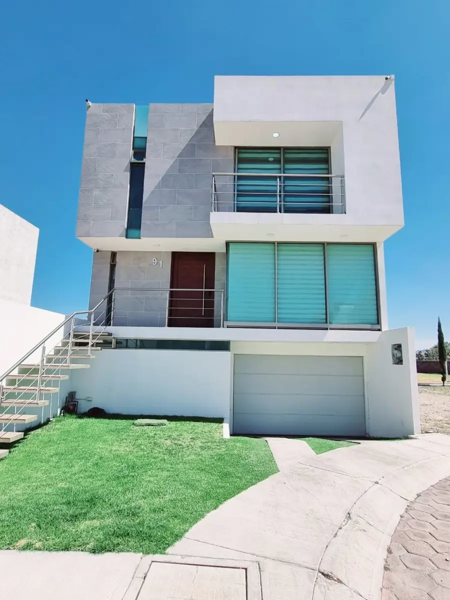 Casa en venta en Privadas de la Herradura, Pachuca de Soto — foto 1 de 32