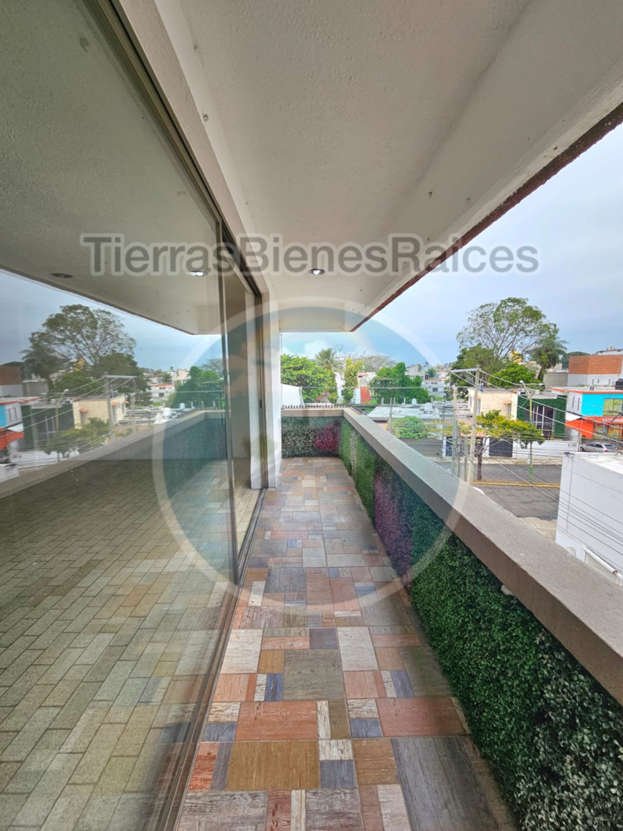 Departamento en renta en Atasta de Serra, Centro — foto 1 de 6