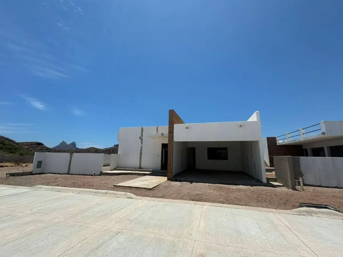 Casa en venta en San Carlos (San Carlos Nuevo Guaymas), Guaymas — foto 1 de 18