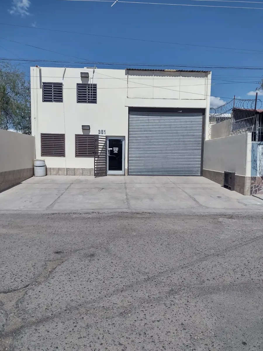 Bodega en renta en Ley 57, Hermosillo — foto 1 de 13