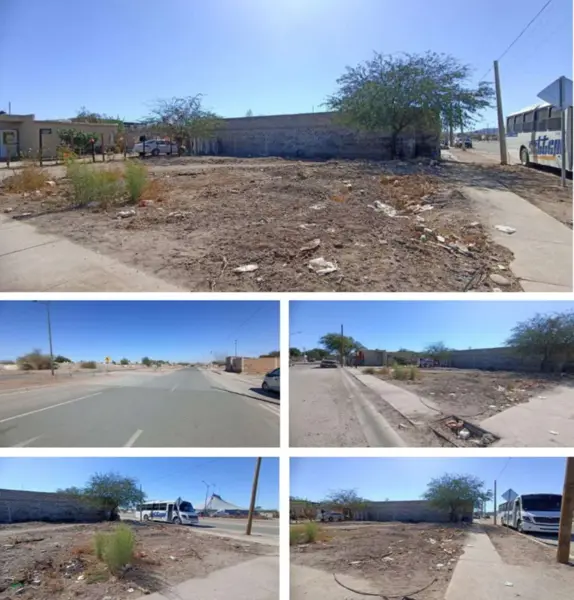 Terreno en venta en Las Quintas, Hermosillo — foto 3 de 4