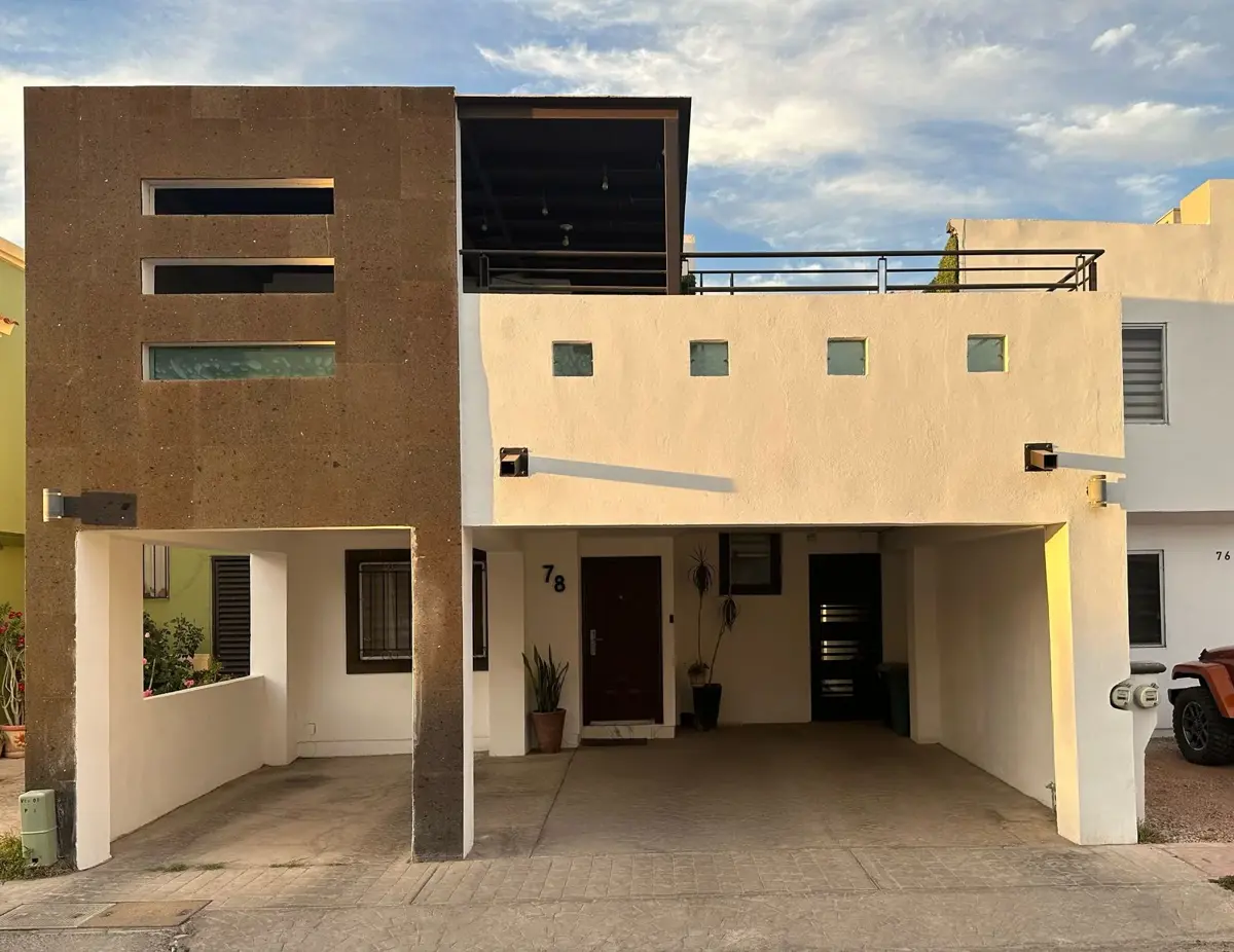 Casa en venta en Marsella Residencial, Hermosillo — foto 1 de 29