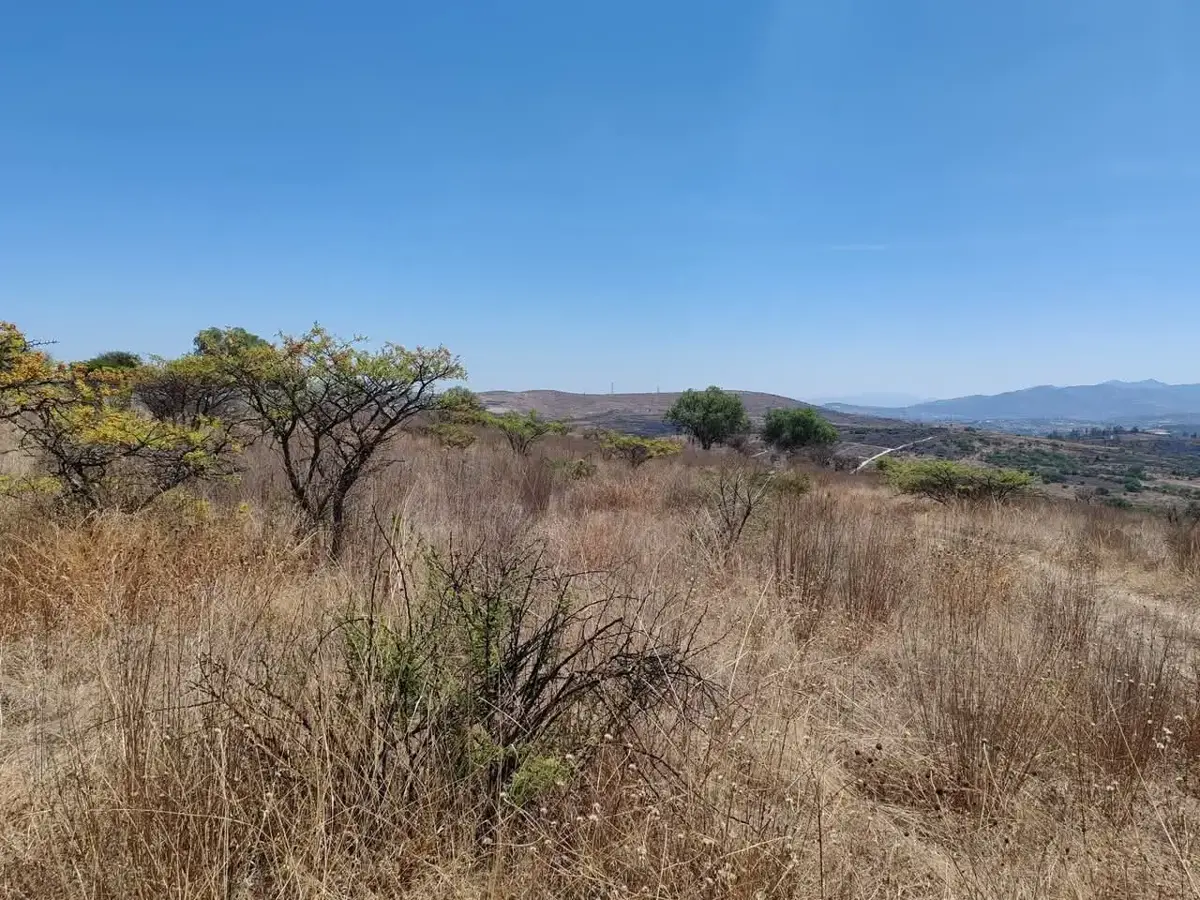 Terreno en venta en La Aldea, Morelia — foto 1 de 7