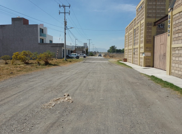 Terreno en Metepec