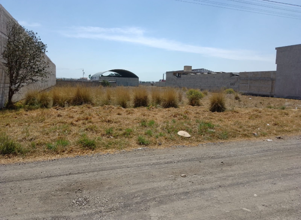 Terreno en venta en San Miguel Totocuitlapilco, Metepec — foto 2 de 2