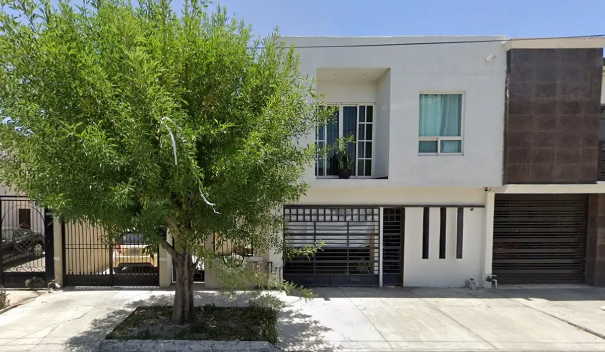 Casa en venta en Paseo de las Palmas Segundo Sector, Apodaca — foto 1 de 11