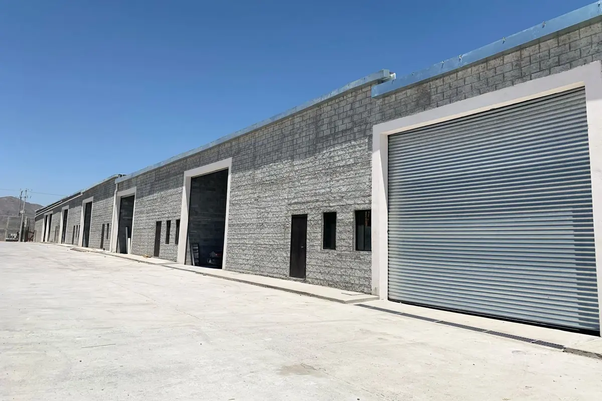 Bodega en renta en Parajes de los Pinos, Ramos Arizpe — foto 1 de 7