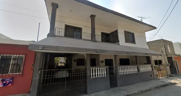CASA EN VENTA EN LAGUNA DE LA PUERTA, TAMPICO, TAMAULIPAS.