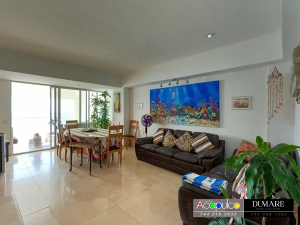 Departamento en venta en Club Deportivo, Acapulco de Juárez — foto 3 de 20