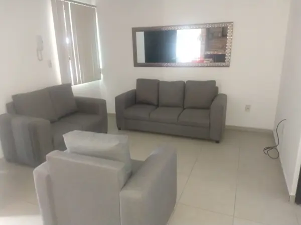 Departamento en renta en El Barreal, San Andrés Cholula — foto 2 de 9