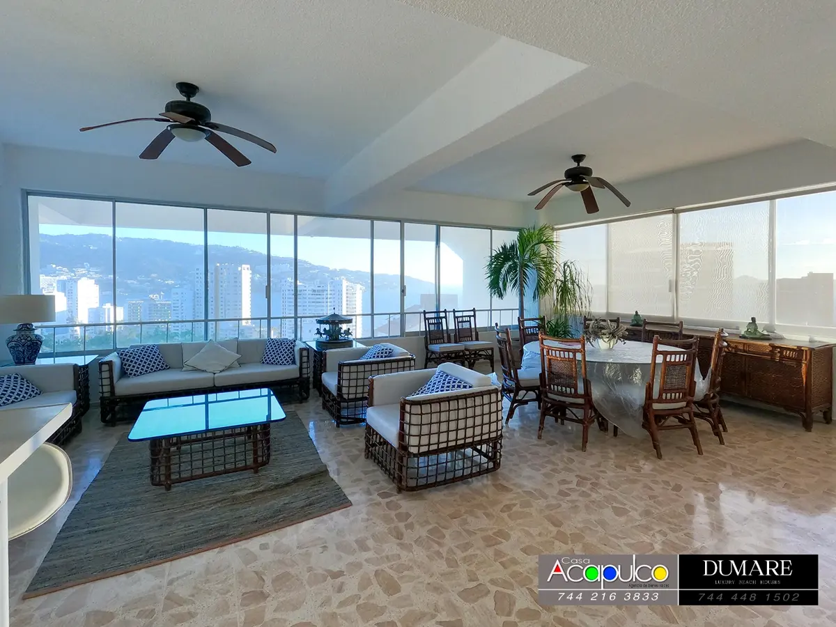 Departamento en venta en Club Deportivo, Acapulco de Juárez — foto 1 de 36