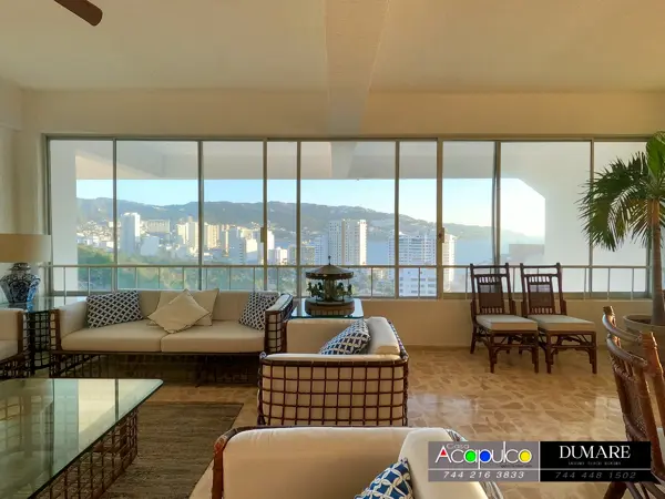 Departamento en venta en Club Deportivo, Acapulco de Juárez — foto 3 de 36