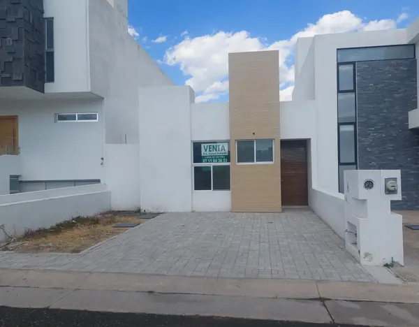 Casa nueva en venta de un solo nivel