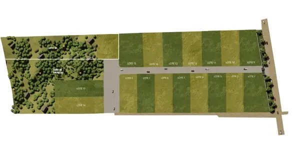 Terreno en venta en El Pastor, Montemorelos — foto 3 de 12